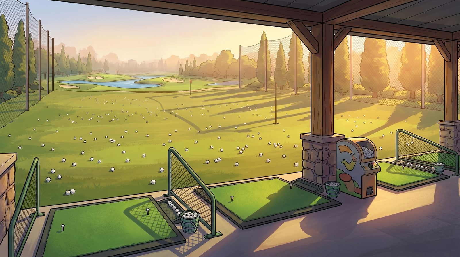 Driving Range