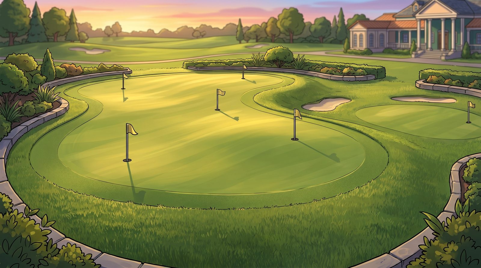 Putting Green